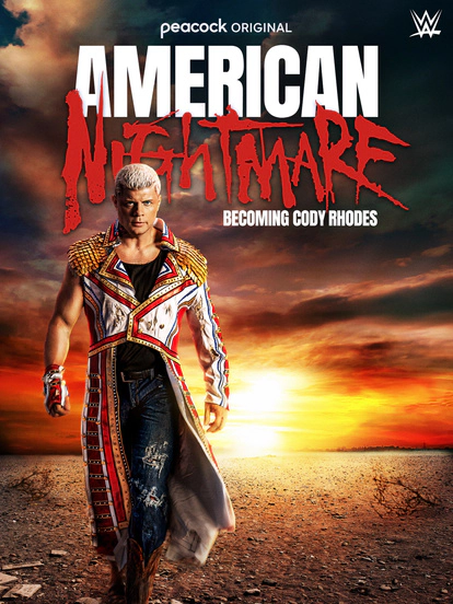 Watch American Nightmare documentary on our IPTV subscription