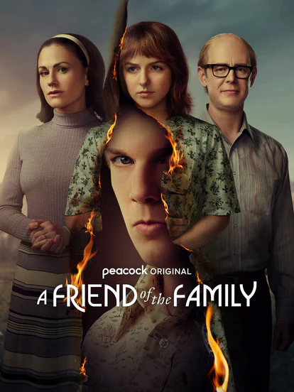 Stream A Friend of the Family using our IPTV subscription