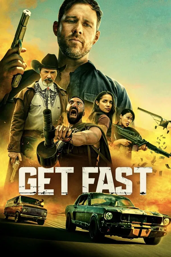Watch Get Fast with our premium IPTV subscription