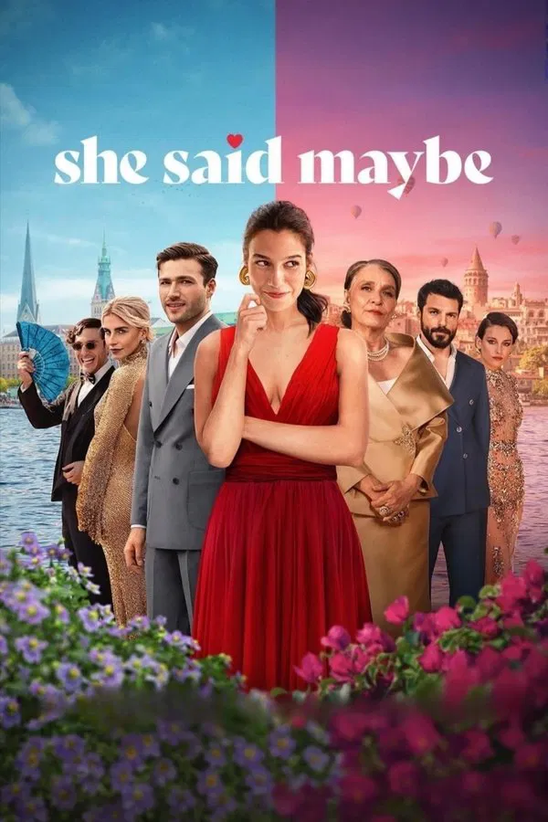 Stream She Said Maybe using our IPTV subscription service