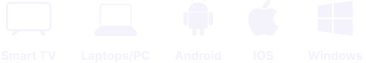 IPTVSmart on Smart TV, IPTVSmart on Android