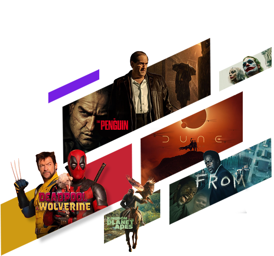 IPTV subscription with movies, TV series and live channels in 4K